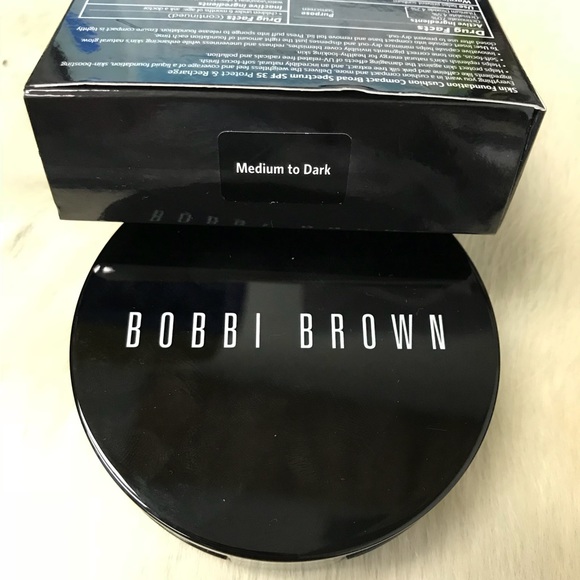 NIB B.B. skin foundation compact - Picture 6 of 8